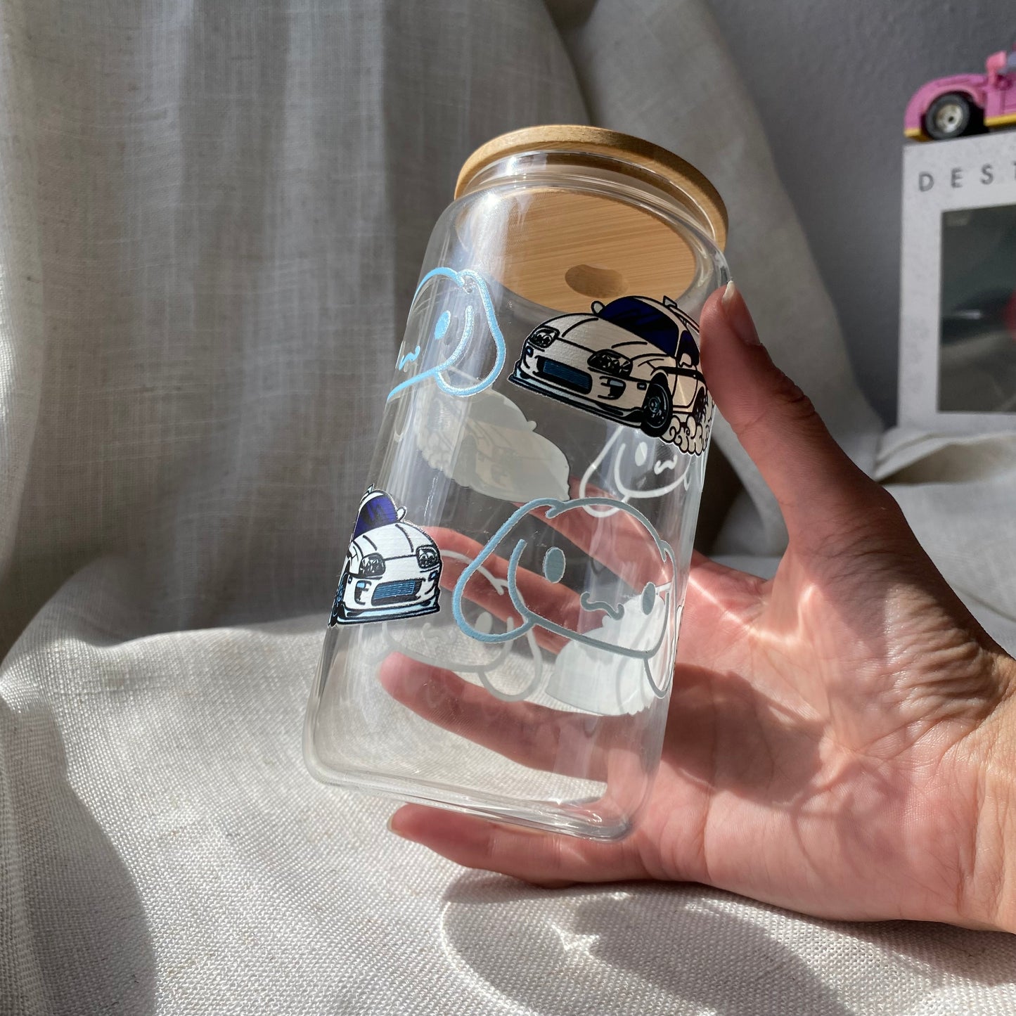 Custom Roadstar-Inspired Cup – Your Vibe, Roadstar Style!