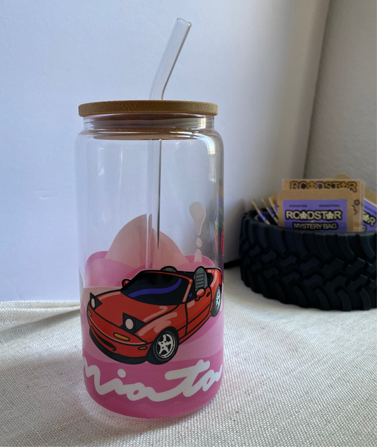 STRAWBERRY MILK MIATA x ROADSTAR ROADSTERS