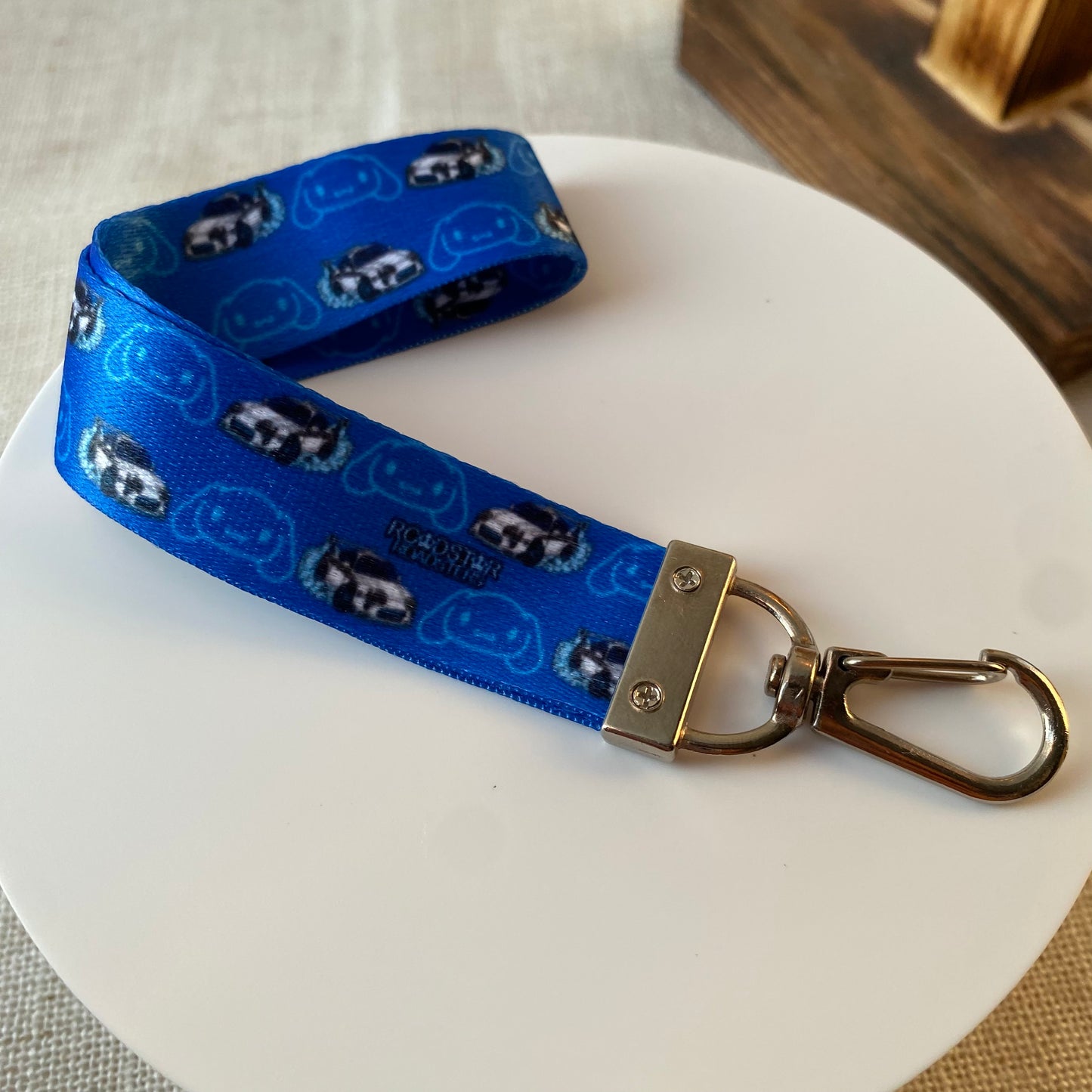 Cinnamoroll x Supra Short Lanyard