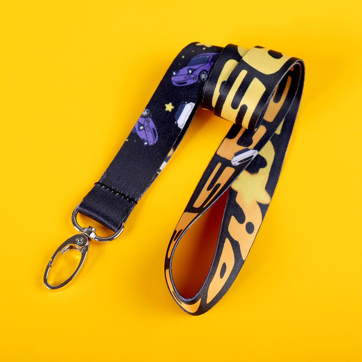 Miata Magic: Mazda Miata Starry Lanyard - ROADSTAR ROADSTERS