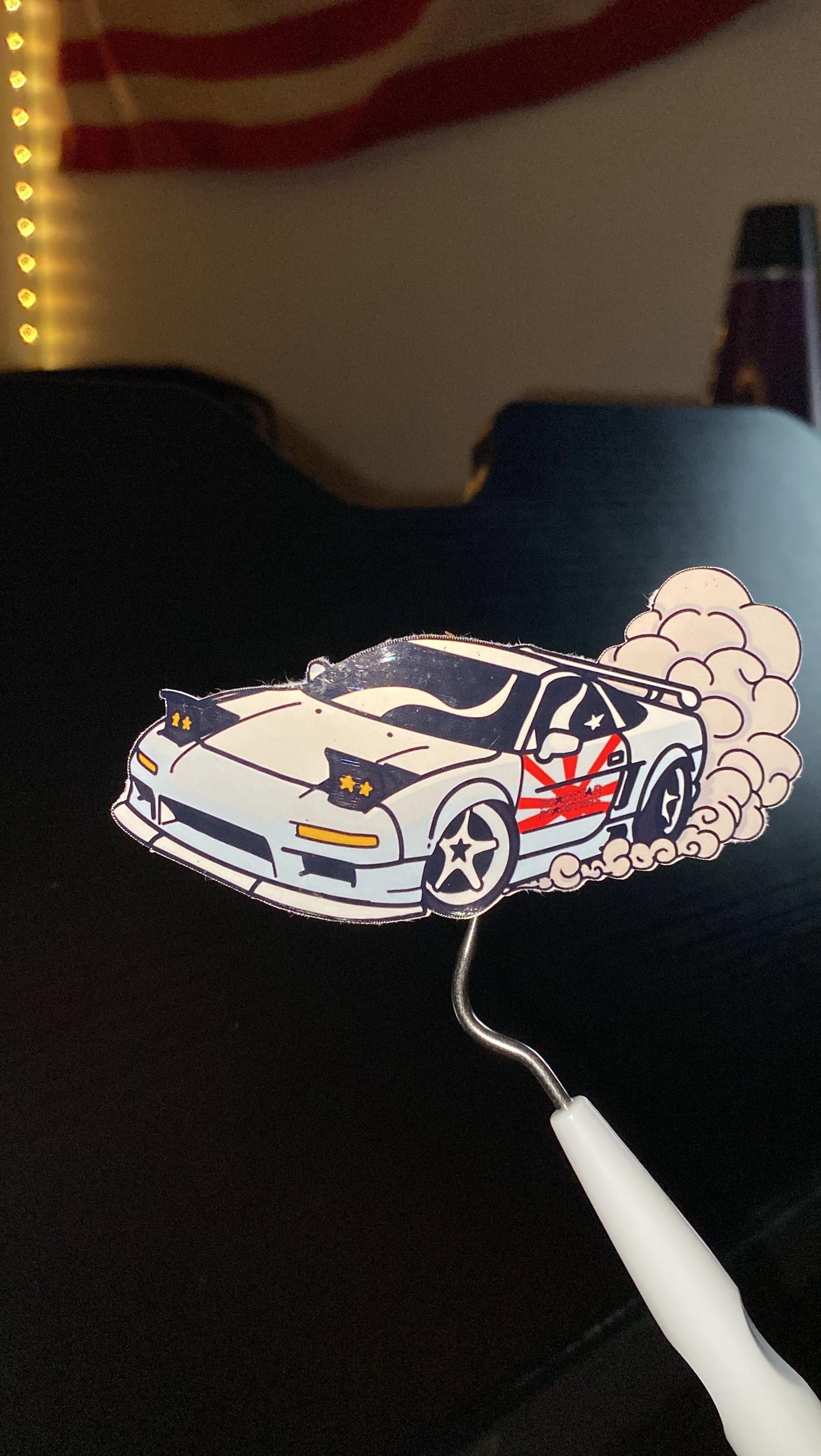Drifting Starry Acura NSX | ROADSTAR ROADSTERS