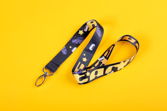 Miata Magic: Mazda Miata Starry Lanyard - ROADSTAR ROADSTERS