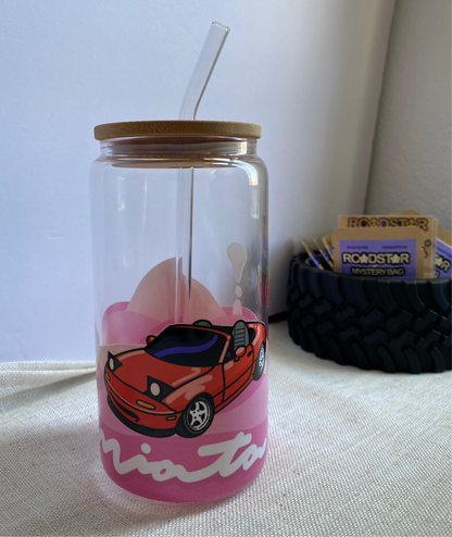 STRAWBERRY MILK MIATA x ROADSTAR ROADSTERS