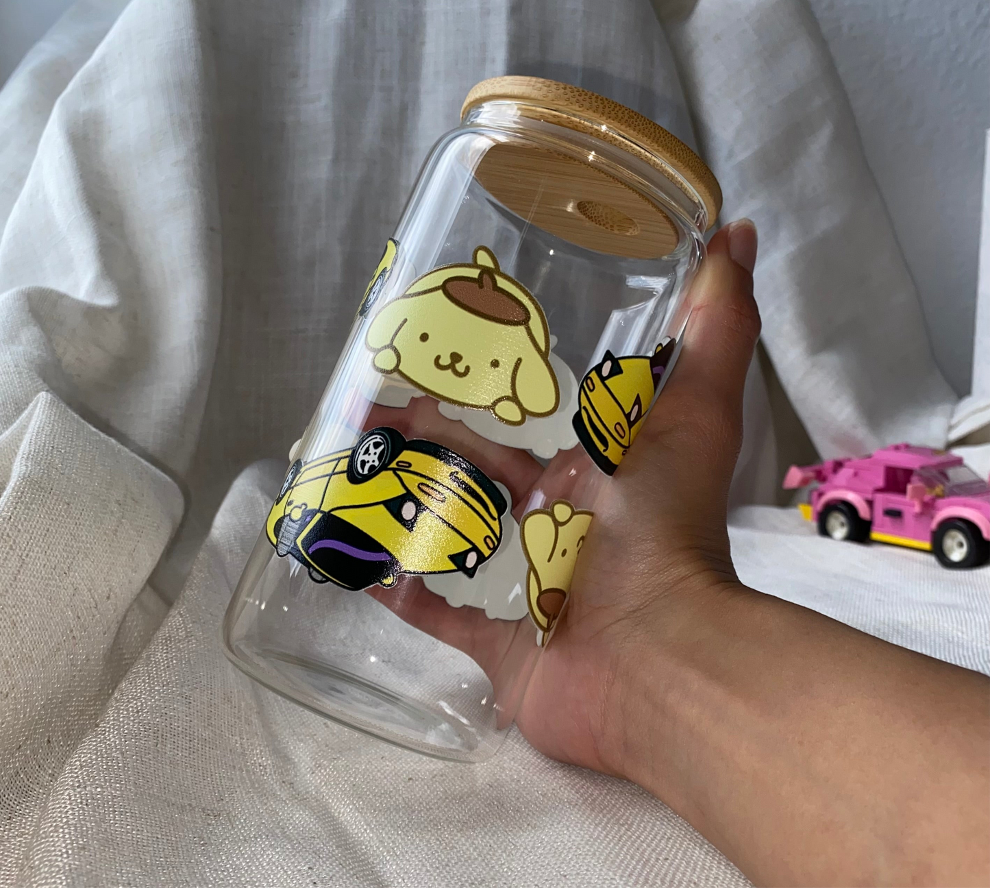 Custom Roadstar-Inspired Cup – Your Vibe, Roadstar Style!