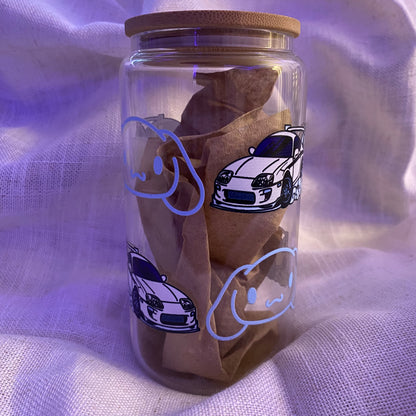 Cinnamoroll X Supra Roadstar Roadsters 16 oz Cup