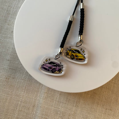 S2000 Phone Charm | ROADSTAR ROADSTERS