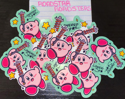Roadstar Kirby Coilover Stars | ROADSTAR ROADSTERS