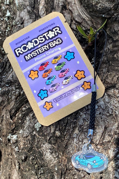 Mystery Miata Roadstar Charms – Find Your Favorite! | ROADSTAR ROADSTERS