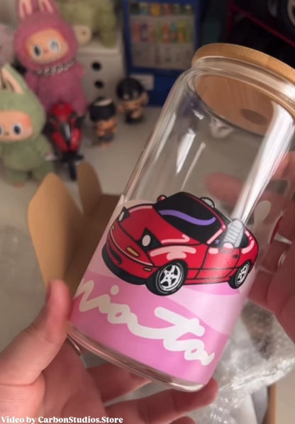 STRAWBERRY MILK MIATA x ROADSTAR ROADSTERS